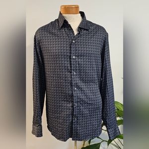 Men's Emporio Armani Button Down Shirt, size XL